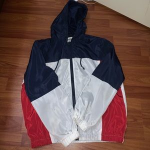 💥Outer Edge Multi- Color Windbreaker